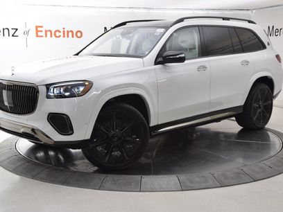 Used 2026 Mercedes-Benz Maybach GLS 600 4MATIC