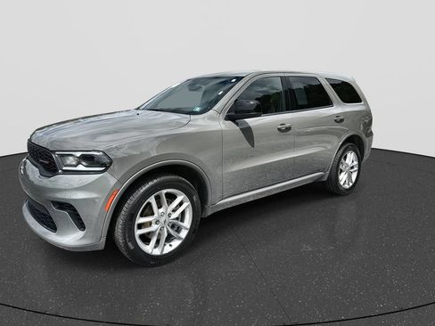 Used 2025 Dodge Durango GT AWD/4WD image 10