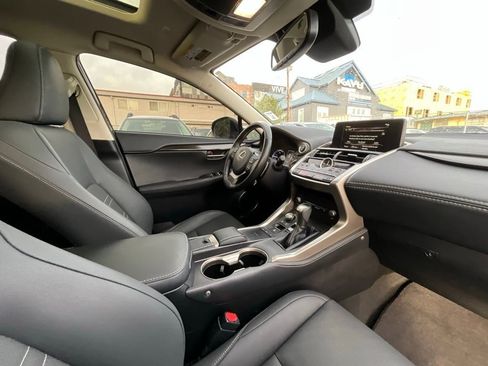 Used 2020 Lexus NX 300h AWD w/ Comfort Package image 17