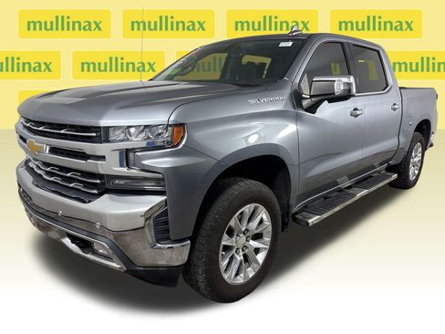 Used 2020 Chevrolet Silverado 1500 LTZ w/ LTZ Plus Package image 12