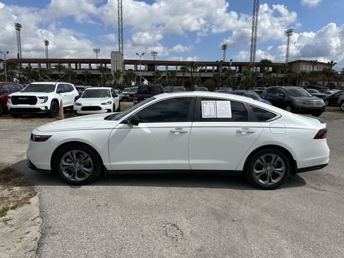 Used 2024 Honda Accord Sport image 8