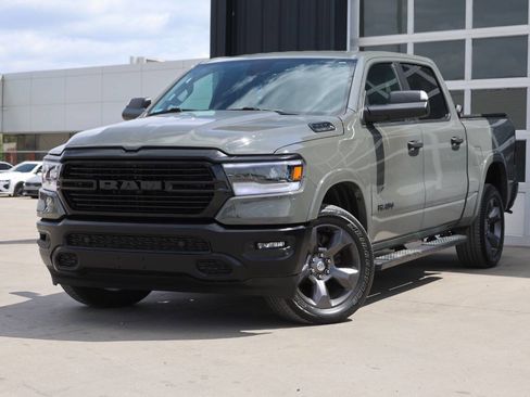 Used 2020 RAM 1500 Big Horn w/ Built-to-serve Edition AWD/4WD image 3