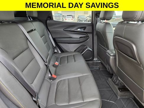Used 2025 Chevrolet TrailBlazer ACTIV w/ Convenience Package FWD image 24