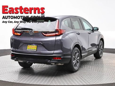 Used 2022 Honda CR-V EX-L image 5