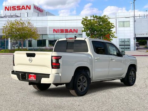 New 2026 Nissan Frontier SV w/ SV Convenience Package image 4