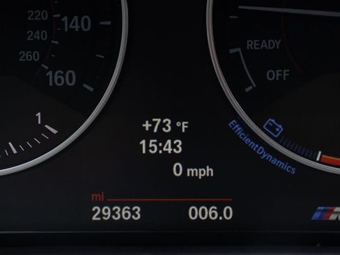 Used 2017 BMW M240i Convertible w/ Driving Assistance Package image 33