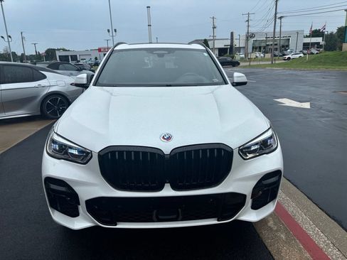 Used 2023 BMW X5 M50i w/ Executive Package AWD/4WD image 2