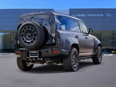 New 2026 Land Rover Defender 110 OCTA