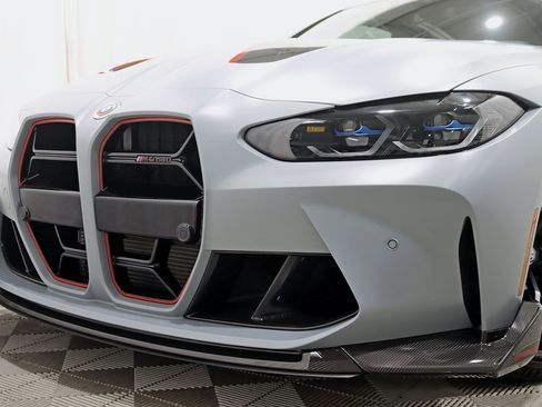 Used 2023 BMW M4 CSL image 9