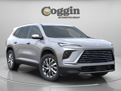 New 2025 Buick Enclave Preferred w/ Power Package image 6