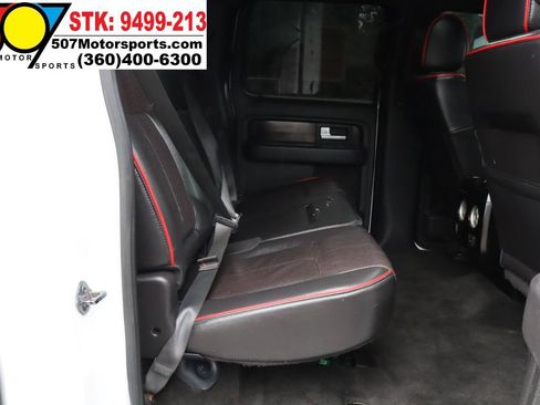 Used 2012 Ford F150 FX4 w/ FX Luxury Pkg AWD/4WD image 17
