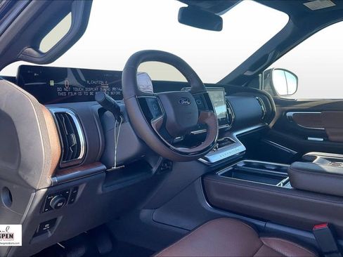 New 2025 Ford Expedition King Ranch AWD/4WD image 6