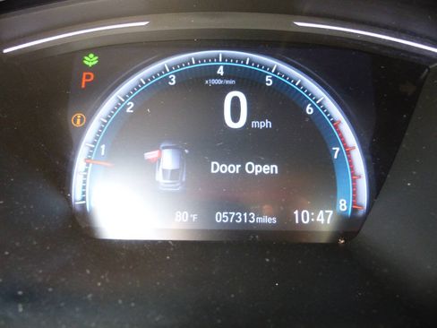 Used 2019 Honda Civic EX image 26