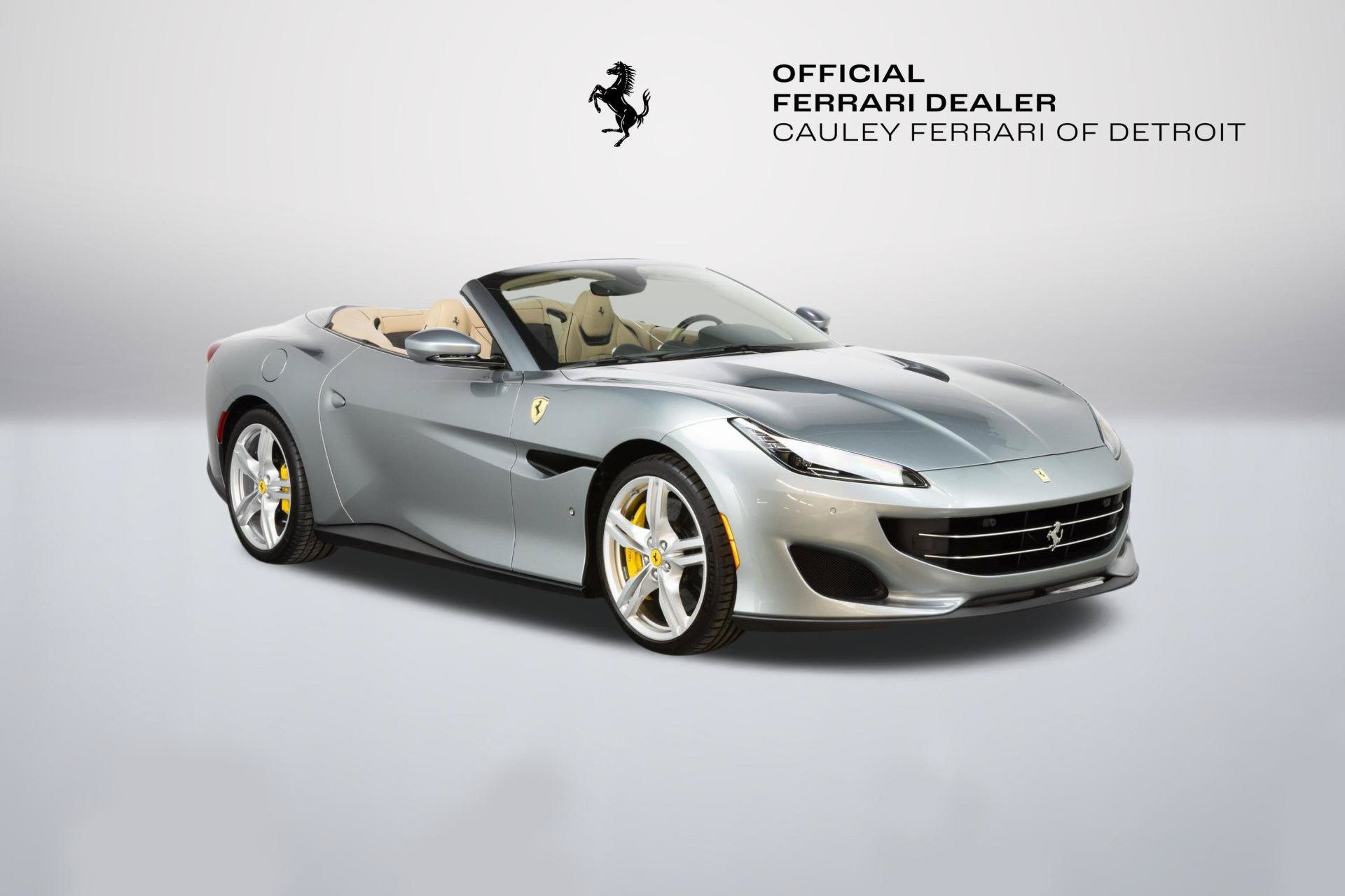 Certified 2019 Ferrari Portofino RWD image 10