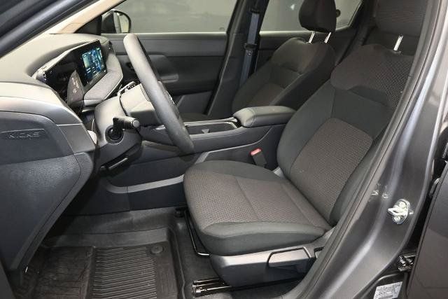 Certified 2026 Nissan Kicks S FWD image 17