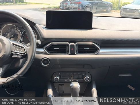 Certified 2025 MAZDA CX-5 AWD 2.5 S w/ Preferred Package image 27