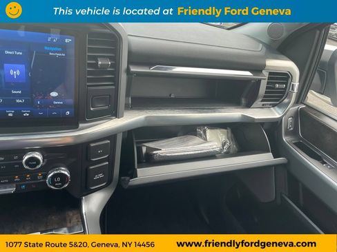 Used 2021 Ford F150 Lariat w/ Equipment Group 502A High AWD/4WD image 26
