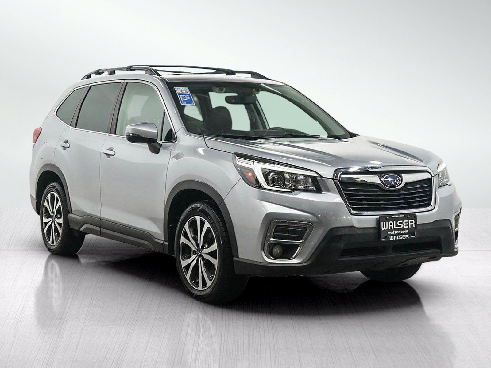 Used 2019 Subaru Forester Limited w/ Popular Package #3 AWD/4WD image 7