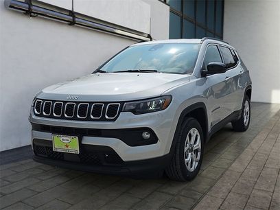 New 2025 Jeep Compass Latitude
