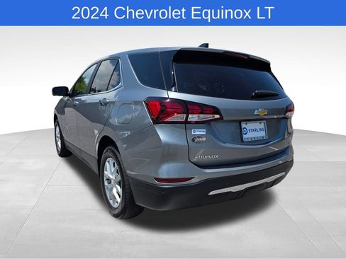 Used 2024 Chevrolet Equinox LT FWD image 8