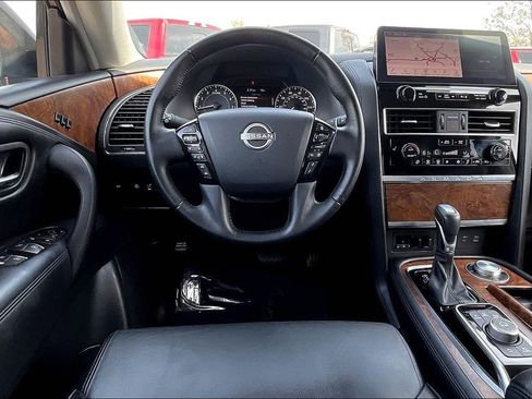 Used 2024 Nissan Armada SL AWD/4WD image 10