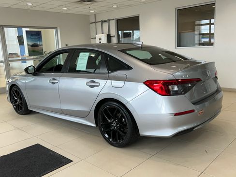 Certified 2023 Honda Civic Sport image 20