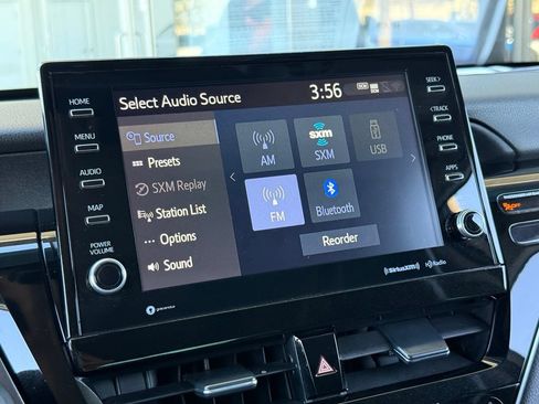 Used 2021 Toyota Camry XSE FWD image 4