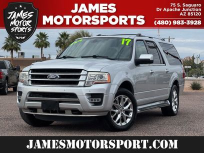 Used 2017 Ford Expedition EL Limited
