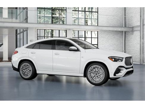 New 2026 Mercedes-Benz GLE 53 AMG 4MATIC Coupe image 13