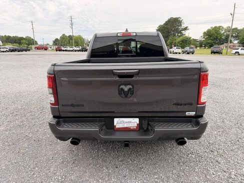Used 2022 RAM 1500 Lone Star AWD/4WD image 2