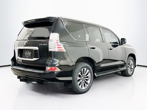 Used 2021 Lexus GX 460 Luxury image 9