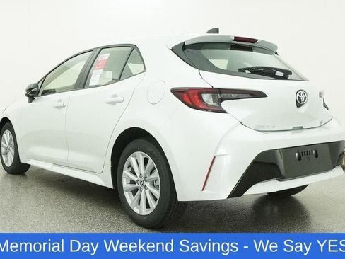 New 2026 Toyota Corolla SE FWD image 21