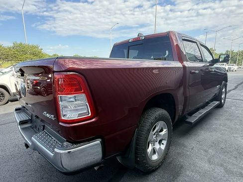 Used 2020 RAM 1500 Big Horn AWD/4WD image 16