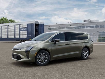 New 2027 Chrysler Pacifica Select