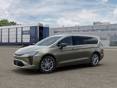 New 2027 Chrysler Pacifica Select FWD image 1