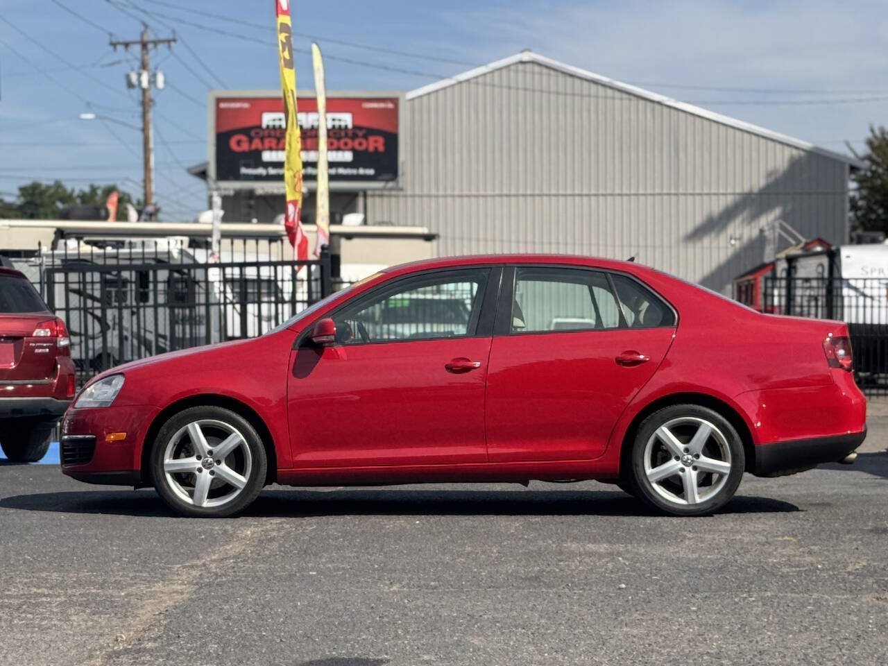 Used 2010 Volkswagen Jetta Limited Edition FWD image 16