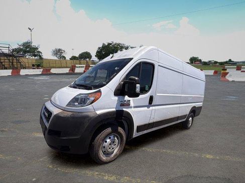 Used 2022 RAM ProMaster 3500 w/ Interior LED Lighting Group FWD image 5
