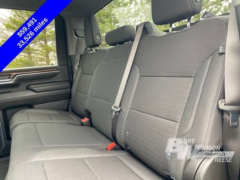 Certified 2025 Chevrolet Silverado 3500 LT w/ All Star Edition AWD/4WD image 14