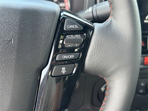 New 2026 Nissan Frontier PRO-4X w/ Pro-4x Convenience Package image 20