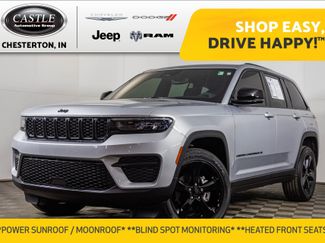 Used 2023 Jeep Grand Cherokee Altitude video 1
