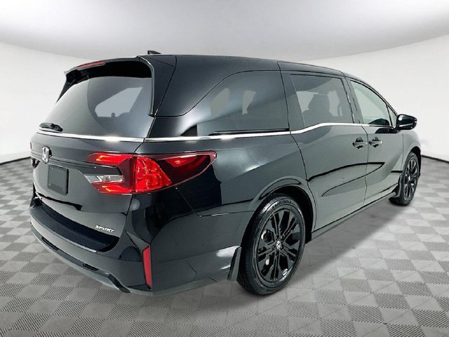 New 2026 Honda Odyssey Sport-L image 4