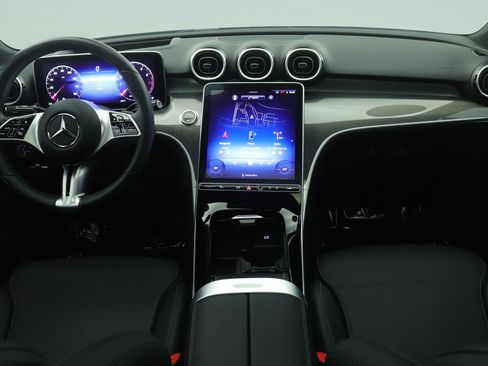 Certified 2024 Mercedes-Benz C 300 Sedan image 7