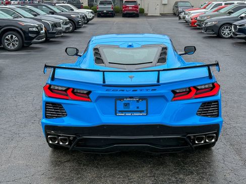 Used 2022 Chevrolet Corvette Stingray Premium Cpe w/ Z51 Performance Package RWD image 16