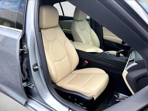 Certified 2024 Cadillac CT5 Luxury RWD image 9