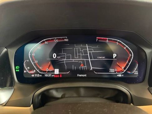 Used 2021 BMW 330i Sedan w/ Driving Assistance Package RWD image 14