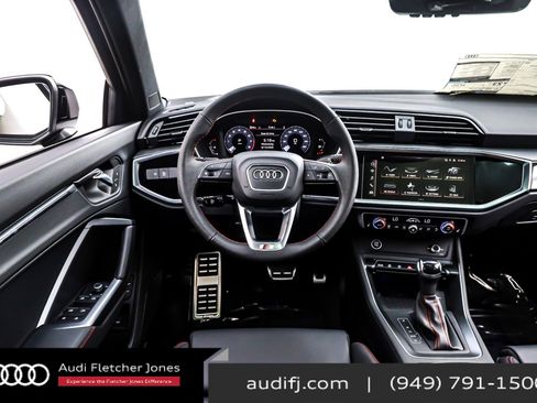 New 2025 Audi Q3 2.0T Premium Plus image 4