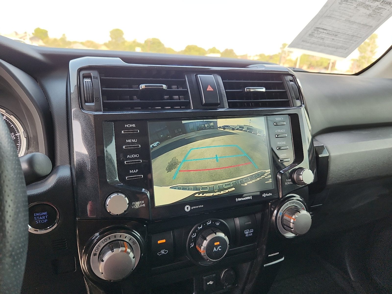 Used 2021 Toyota 4Runner TRD Off-Road Premium w/ Moonroof Package AWD/4WD image 18