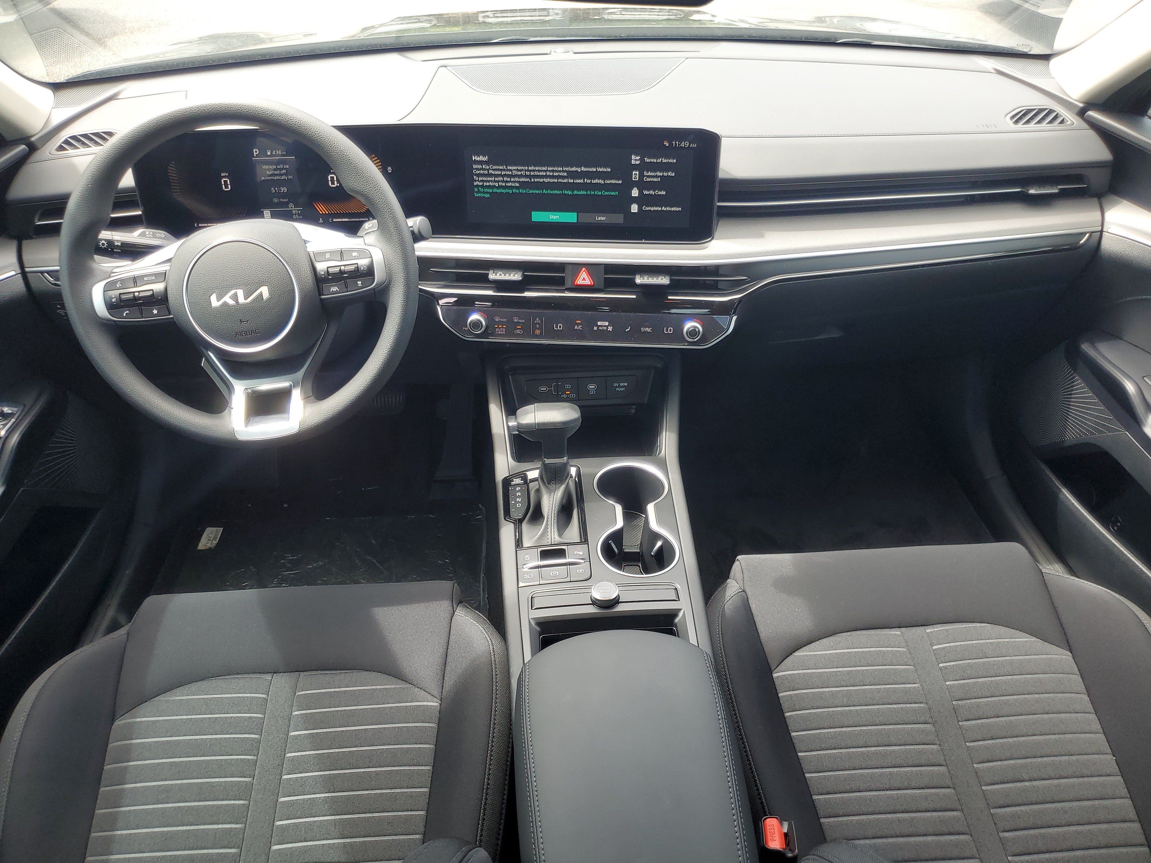 New 2026 Kia K5 LXS FWD image 15