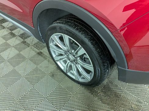 Used 2023 Cadillac XT4 Premium Luxury w/ Driver Assist Package image 14