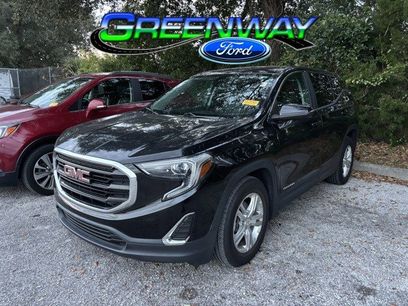 Used 2021 GMC Terrain SLE